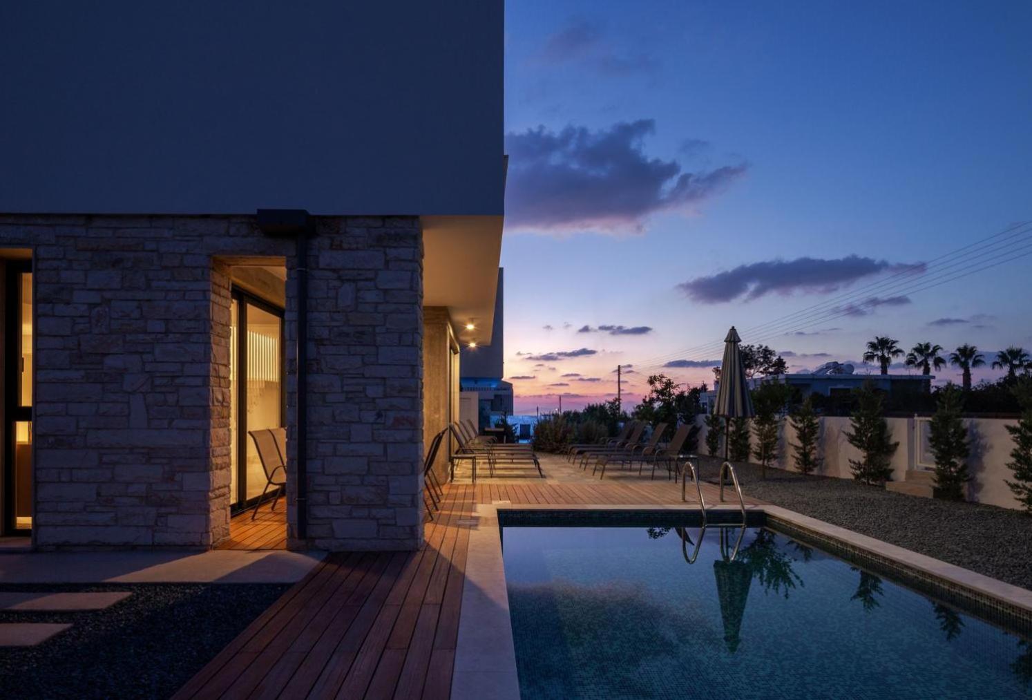 Avalon 1 Villa 22 Pafos Zewnętrze zdjęcie